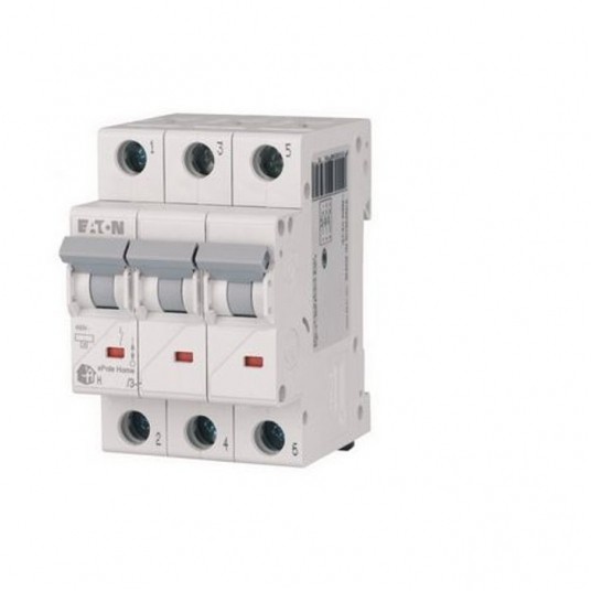 Wyłącznik nadprądowy C32A HN-C32/3 3P 3-faz. 32A -zdjęcie numer 1