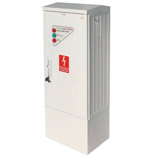 Wyłącznik ppoż. CX2004-R-3P-250A-BK-OPDP-KS2 zest. -zdjęcie numer 1