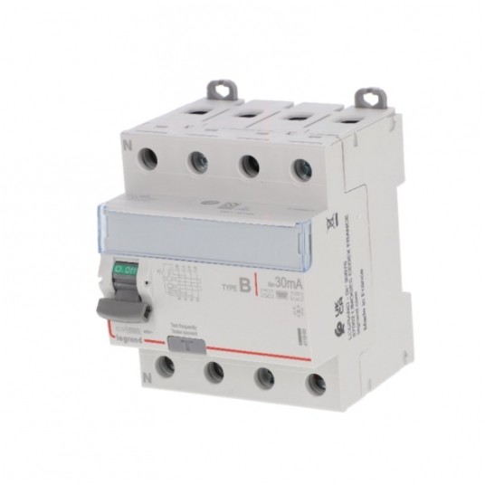 Wyłącznik różnicowoprąd P 302 4P 40A 0,03A Typ B -zdjęcie numer 1