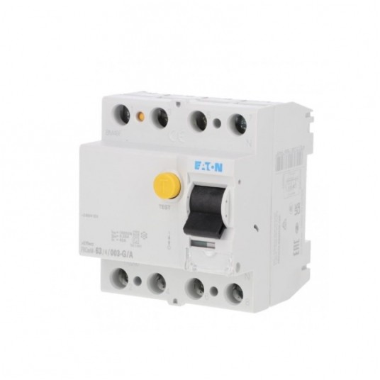 Wyłącznik różnicowoprądowy FRCMM-63/4/003-G/F -zdjęcie numer 1