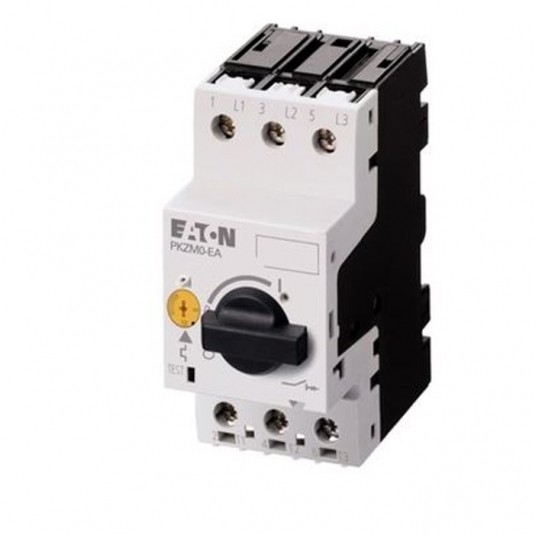 Wyłącznik silnikowy PKZM0-12-EA 8-12A 5,5KW -zdjęcie numer 1