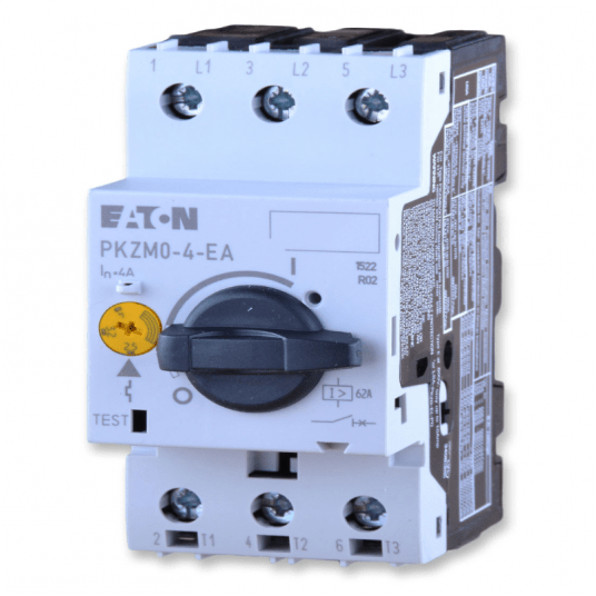 Wyłącznik silnikowy PKZM0-16-EA 10-16A 7,5kW -zdjęcie numer 1