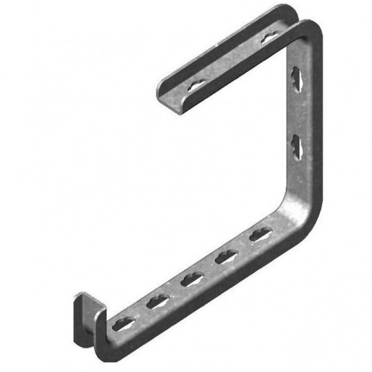 Wysięgnik ścienno-sufitowy WSS200 Baks -zdjęcie numer 1