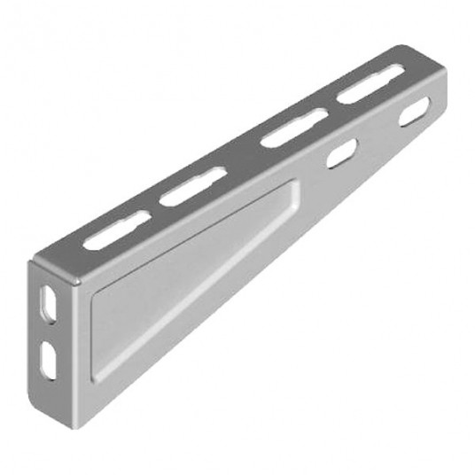 Wysięgnik wzmocniony WW400 ocynkowany Baks -zdjęcie numer 1