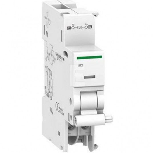 Wyzwalacz wzrostowy MX 415VAC/130VDC -zdjęcie numer 1