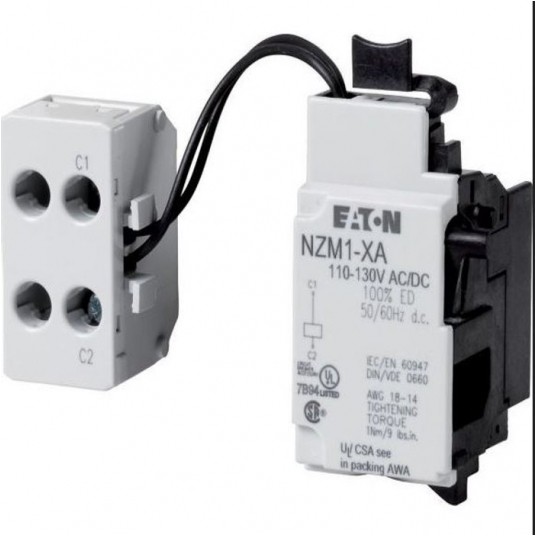 Wyzwalacz wzrostowy NZM1-XA208-250AC/DC -zdjęcie numer 1