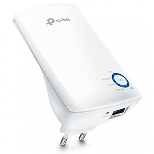 Wzmacniacz Wi-Fi WA850RE AP N300 TPLINK 1xWAN -zdjęcie numer 1