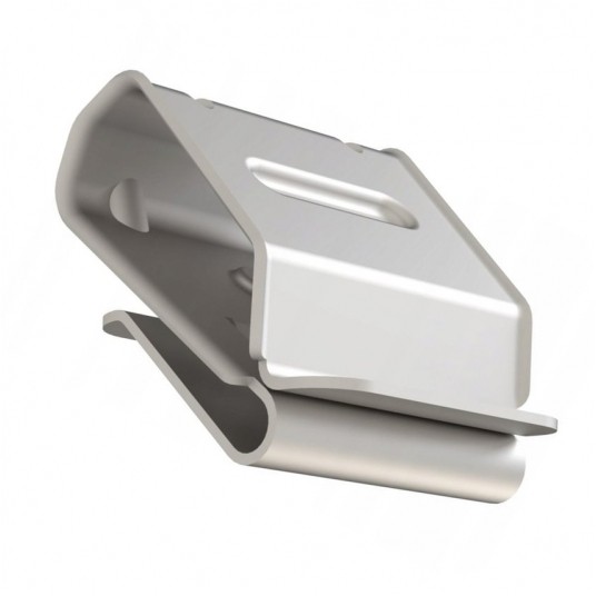 Zacisk do kabla solarnego 2x4 nierdz.na 2 przewody -zdjęcie numer 1