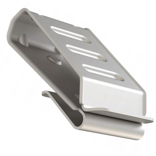 Zacisk do kabla solarnego 4x4 nierdz.na 4 przewody -zdjęcie numer 1