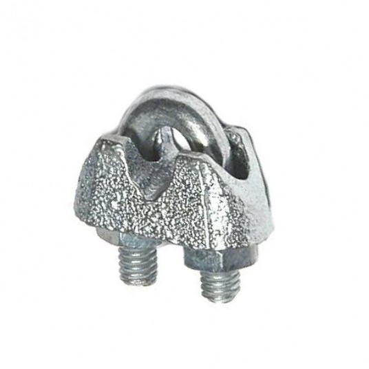 Zacisk do liny stalowej ZL.3 -zdjęcie numer 1