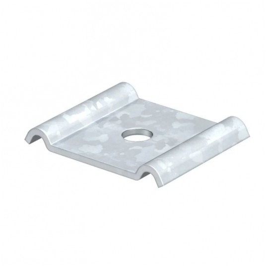 Zacisk do mocowania korytek siatkowych GKS 50 07 F -zdjęcie numer 1