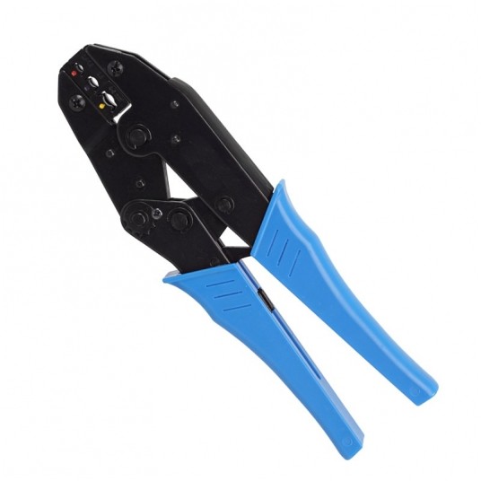 Zaciskarka do końcówek izolowanych 10,0-35,0mm2 -zdjęcie numer 1