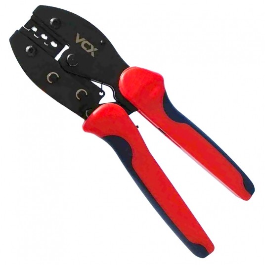 Zaciskarka VCX typu MC4 LT002 czerwona -zdjęcie numer 1