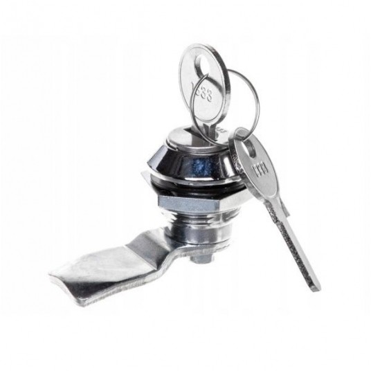 Zamek z wkładką patentowa LK-1333-M22 ETI -zdjęcie numer 1