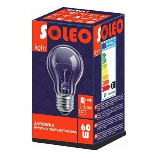 Żarówka 60W A55 E27 24V -zdjęcie numer 1