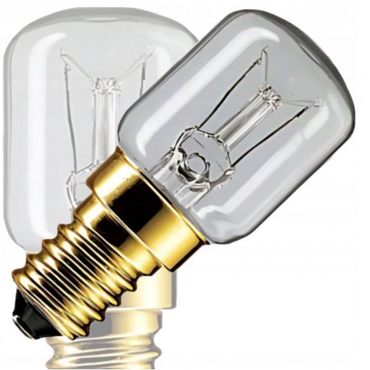 Żarówka do piekarnika App 40W E14 230-240V T29 -zdjęcie numer 1