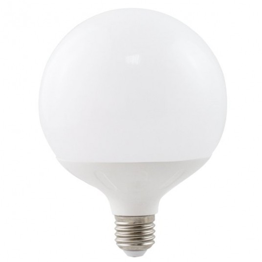 Żarówka LED 25W 230V G120 E27 duża bańka GLOBE -zdjęcie numer 1