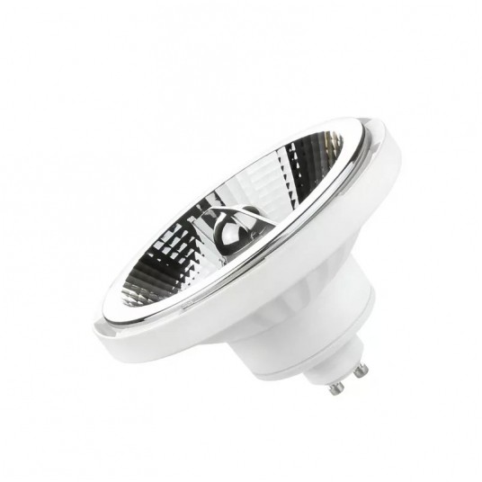 Żarówka LED AR111 GU10 12W 4000K 45st. biała -zdjęcie numer 1