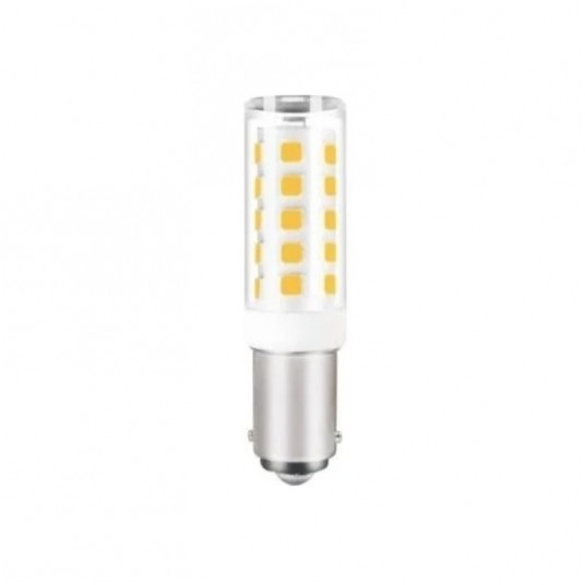 Żarówka LED BA15d T18 4W 400lm 3000K 230V -zdjęcie numer 1