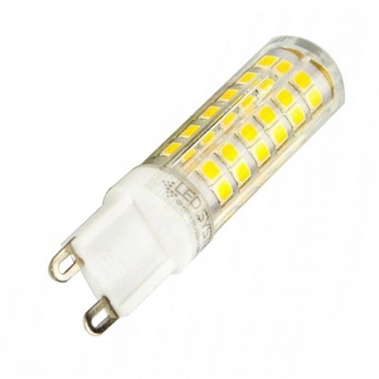 Żarówka LED BOB SMD 5,5W/840 G9 4000K neutralna -zdjęcie numer 1
