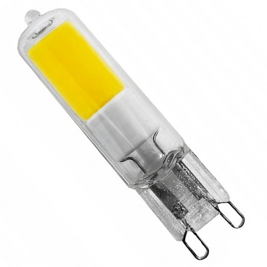 Żarówka LED LEDSYSTEM 2,4W/840 G9 4000K neutralna -zdjęcie numer 1