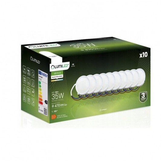 Żarówka LED Moduł 5W 470lm 4000K INSERT -zdjęcie numer 1