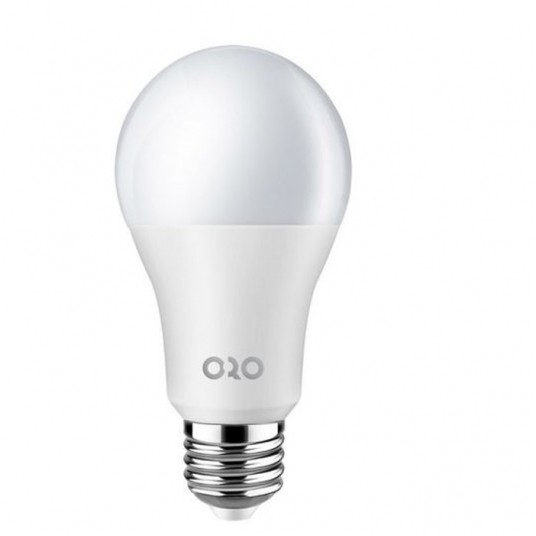 Żarówka LED ORO ATOS 12W E27 A60 barwa neutralna -zdjęcie numer 1