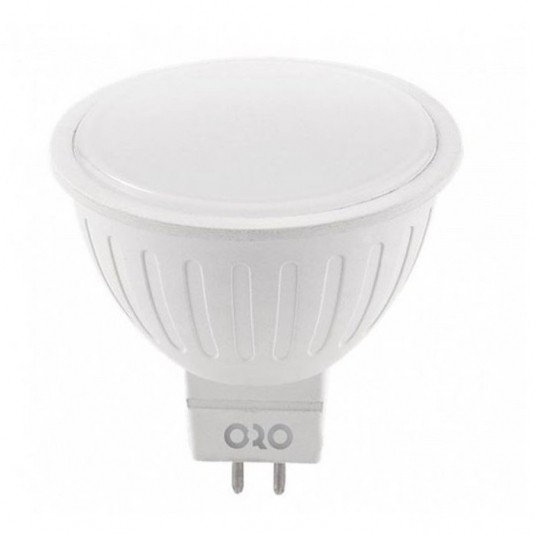 Żarówka LED ORO MR16 4W/830 12V GU5.3 barwa ciepła -zdjęcie numer 1