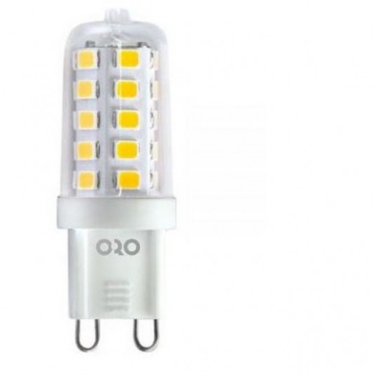 Żarówka LED ORO OLI 3W/840 G9 4000K barwa neutral -zdjęcie numer 1