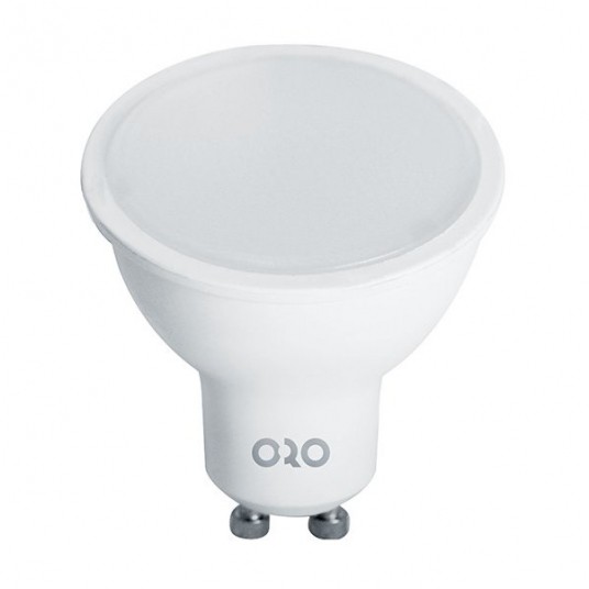 Żarówka LED ORO TOTO 3W/830 GU10 3000K -zdjęcie numer 1