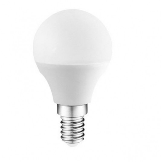Żarówka LED ORO TOTO 5W/830 E14 G45 kulka -zdjęcie numer 1