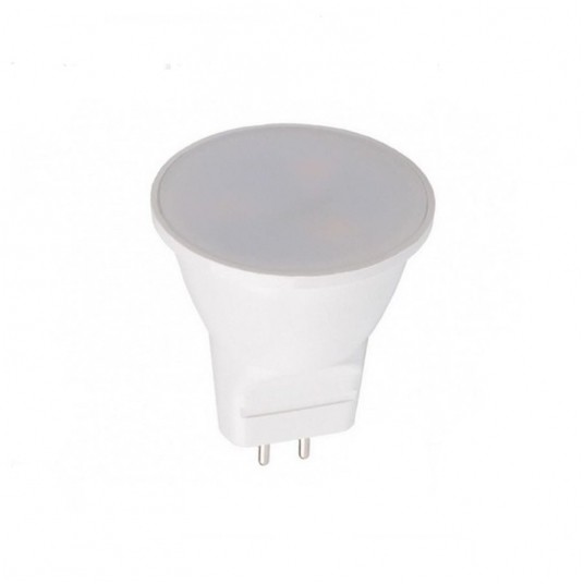 Żarówka MR11 LED 3W 12VDC 270lm 3000K ciepła -zdjęcie numer 1