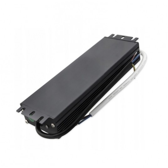 Zasilacz 12V 150W IP67 Slim -zdjęcie numer 1