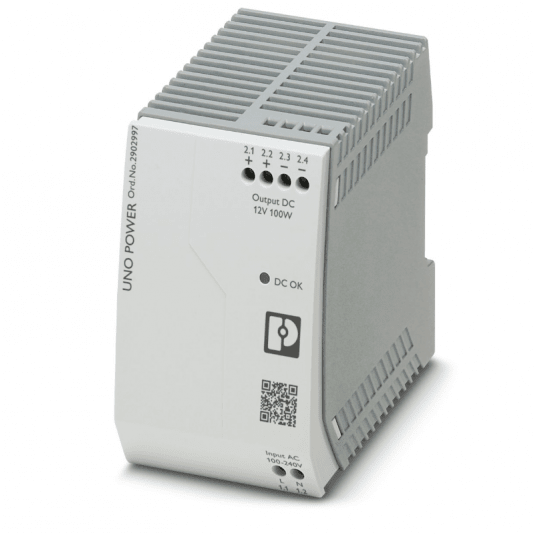 Zasilacz 12V DC UNO-PS/1AC/12DC 100W -zdjęcie numer 1
