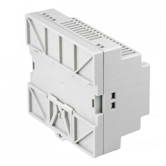 Zasilacz 12V DIN100W12 100W na szynę DIN reg -zdjęcie numer 3