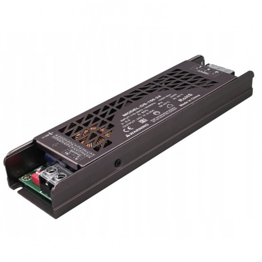 Zasilacz 24V 150W Super Slim IP20 -zdjęcie numer 1