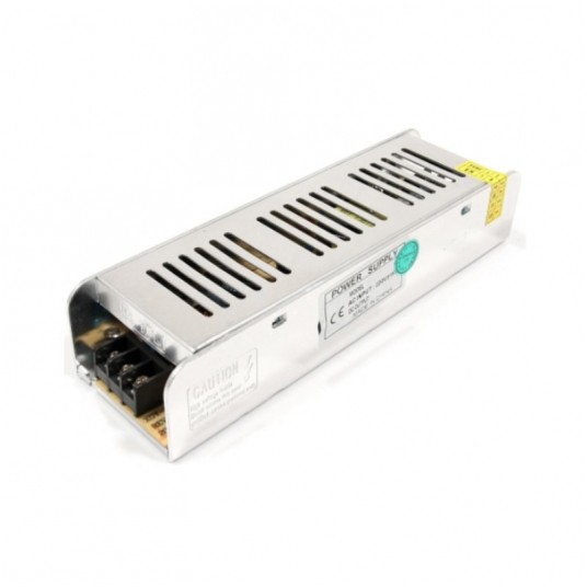 Zasilacz 24V 200W slim -zdjęcie numer 1