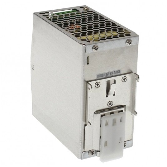 Zasilacz 24V DC NDR na szynę DIN 240W MEAN WELL -zdjęcie numer 2