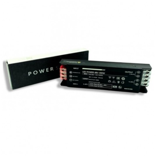 Zasilacz 48V 300W 6,2A FLAT -zdjęcie numer 1