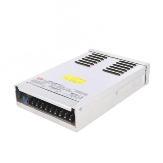 Zasilacz imp. LED 400W 24V 16,7A IP20 -zdjęcie numer 1