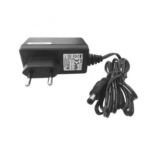 Zasilacz LED 12V 18W 1,5A IP30 wtyczkowy ORO -zdjęcie numer 1