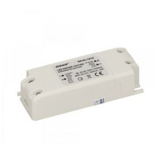 Zasilacz LED 12V 24W IP20 -zdjęcie numer 1