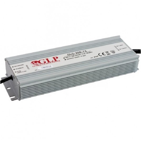 Zasilacz LED 24V 300W 12,5A IP67 -zdjęcie numer 1