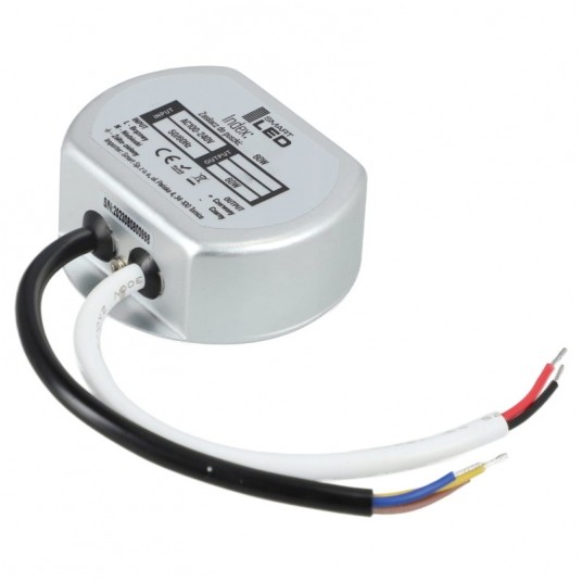 Zasilacz LED do puszki 60W 24V 2,5A -zdjęcie numer 1