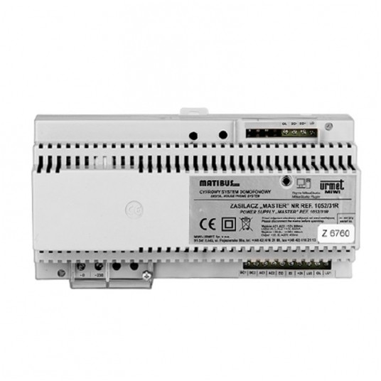 Zasilacz MATIBUS-SE URMET RS-485 -zdjęcie numer 1