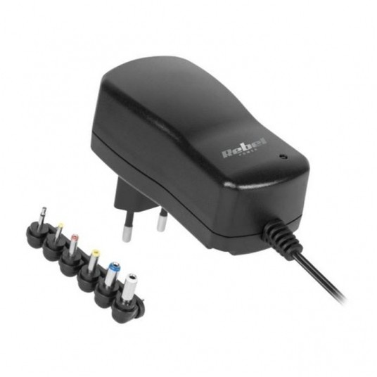 Zasilacz stabilizowany regulowany 3V - 12V 1.5A -zdjęcie numer 1