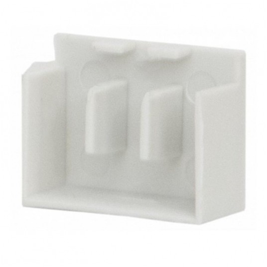 Zaślepka do szyny 3F/10mm2 -zdjęcie numer 1