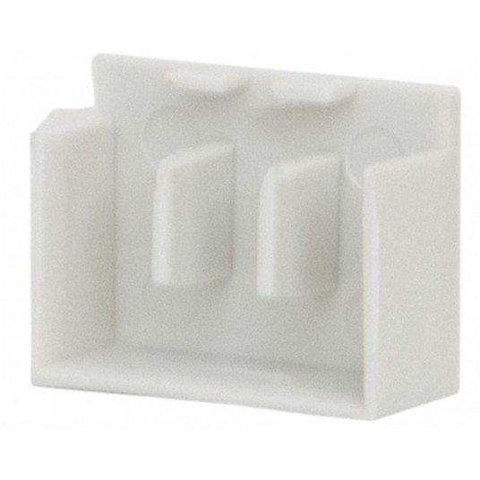 Zaślepka do szyny 3F/10mm2 -zdjęcie numer 1