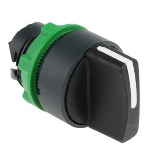 ZB5AD3 Napęd przełącznika 3 położeniowy czarny -zdjęcie numer 1