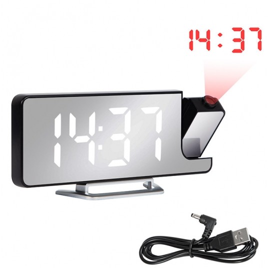 Zegar cyfrowy z projektorem BLOW CL-01 -zdjęcie numer 1